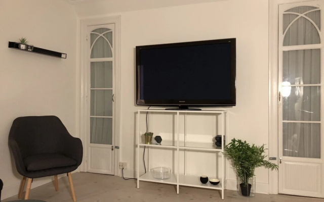 Cozy flat near CPH and public transport