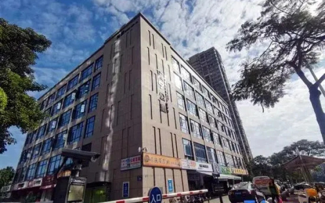 NanfengMountain House Light Luxury Beauty Hotel