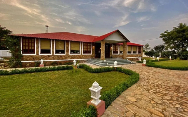 Sariska Safari Lodge