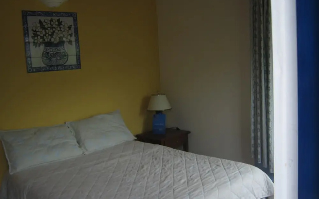 Hotel Villa Paz