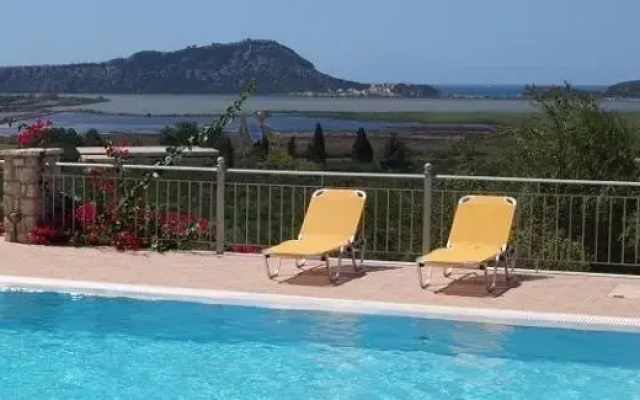Palaiokastro Villas