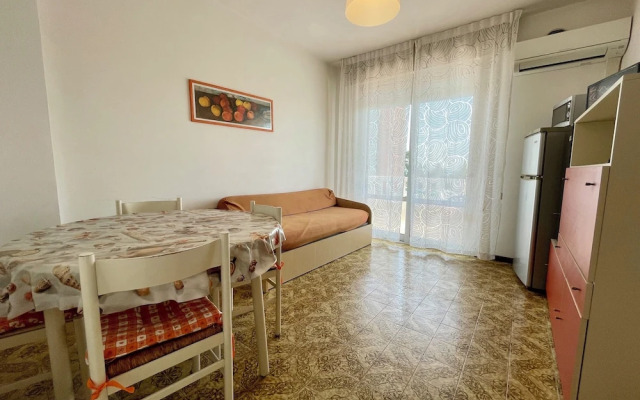 Spacious Apartment Just 200m From the sea
