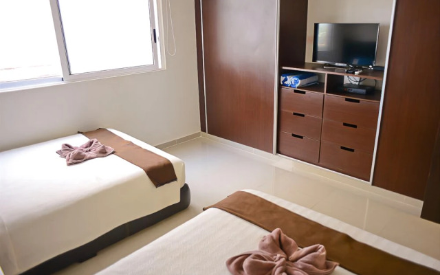 Sabbia Apartment D405 by iMexico