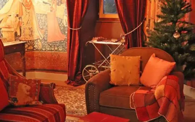 Le grand gîte du Sorcier ! Logement magique