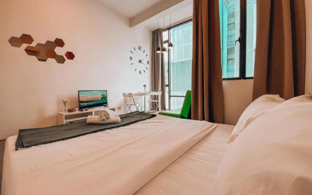 Crown5 Suite (City View)@Petaling Jaya