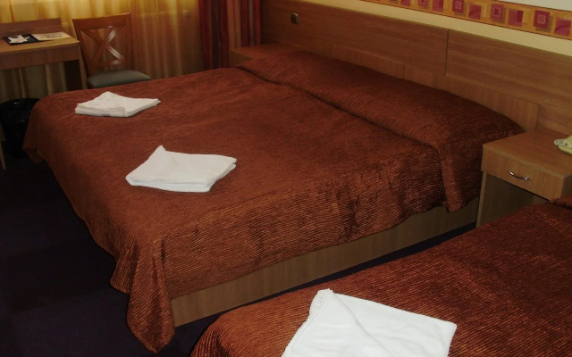 Gerand Hotel Eben