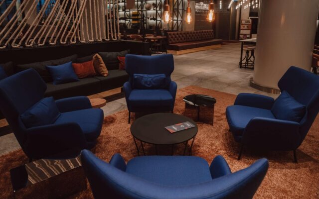 Radisson Blu Seaside Hotel, Helsinki