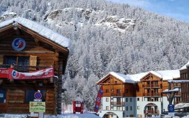 Le Clôt la Chalp