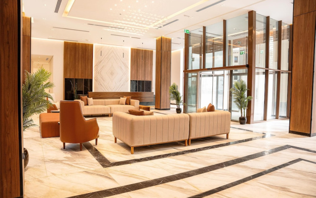 Golden Tulip Muscat The Village
