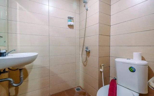 Comfy And Modern Margonda Residence 5 Studio Apartment