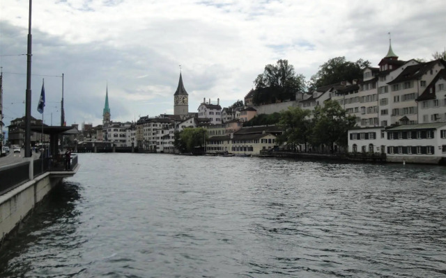Pop Up Hotel Krone Zürich