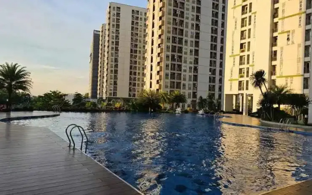 Apartement Akasa By LiviRooms Tangerang
