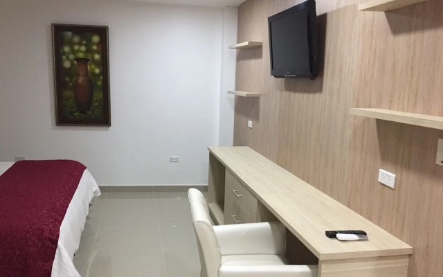 Hotel Boutique El Poblado