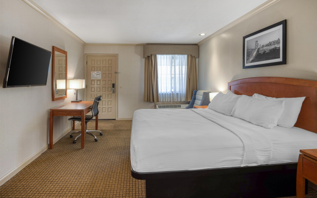 SureStay Plus Hotel by Best Western Mountain View