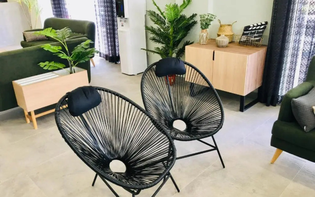 Enclave Hotel