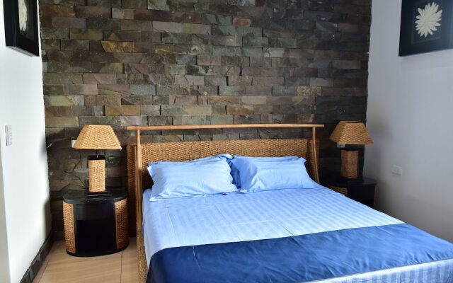 Апартаменты Apartments Fiji комната для гостей