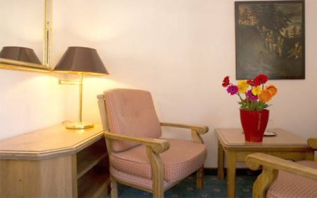 Sporthotel Zürsersee