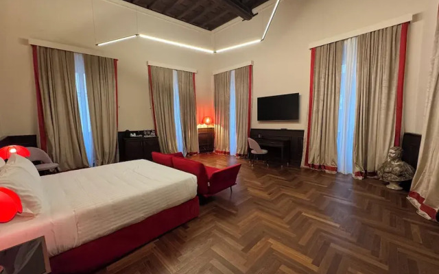 Palazzo Gambirasi Luxury Suite Roma