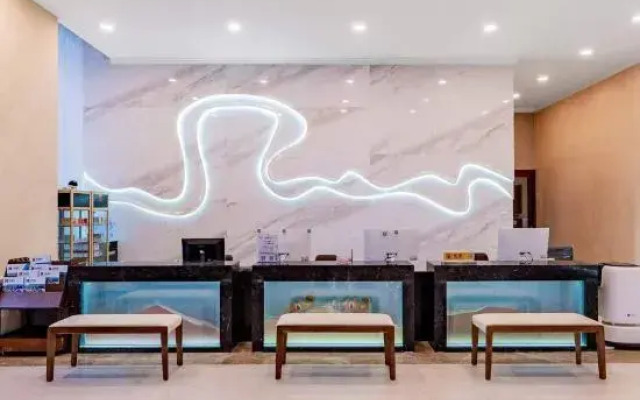 Ordos Yellow River·Sunshine Hotel (Yinken Park Branch, Dalate Banner)