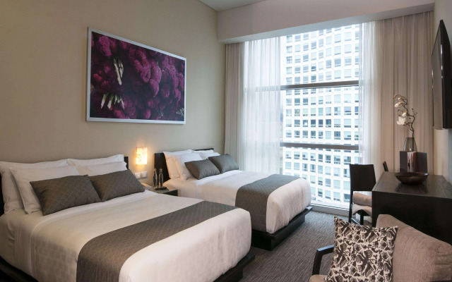 Stadía Suites Mexico City Santa Fe