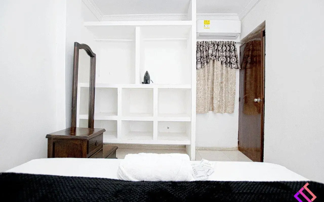 Apartamento Amoblado y Cómodo