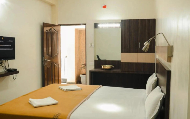 Hotel Madhuvan International