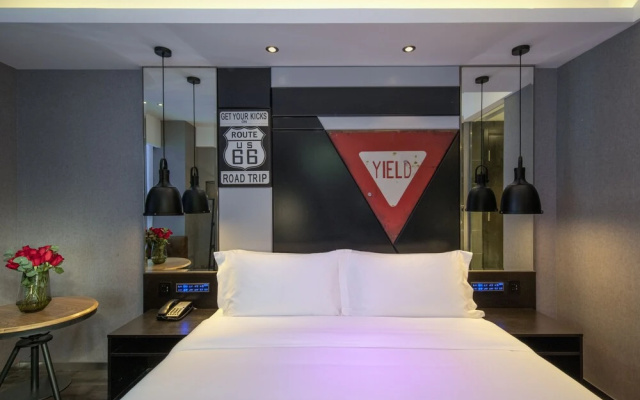 Orange Hotel Select (Xi'an North Station Government)