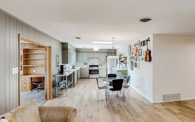 Dog-friendly Lubbock Home w/ Backyard