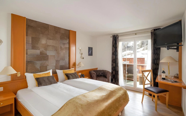 Grichting Hotel & Serviced Apartments