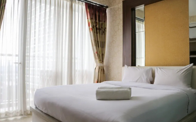 Spacious Combined 2Br Apartment Dago Suites