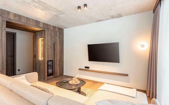 Premium Holiday Apartment With Sauna and Garden