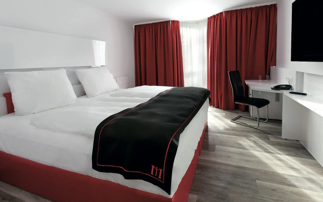 DORMERO Hotel München-Kirchheim Messe