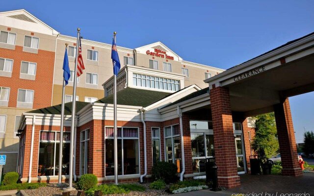 Отель Hilton Garden Inn Minneapolis/Bloomington США, Блумингтон - отзывы, цены и фото номеров - забронировать отель Hilton Garden Inn Minneapolis/Bloomington онлайн вид на фасад