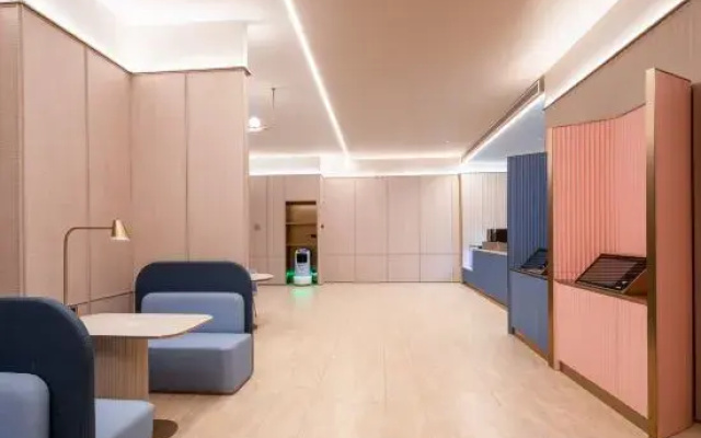 HanTing Hotel (Taizhou Gaogang Yangtse River North Road)
