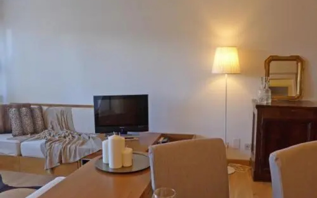 Apartment Chesa Cripels