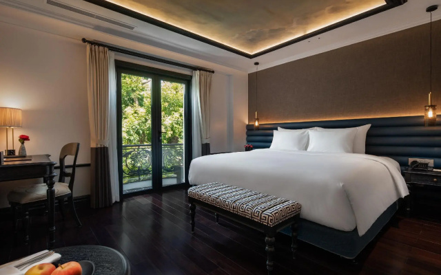 La Sinfonía del Rey Hotel & Spa