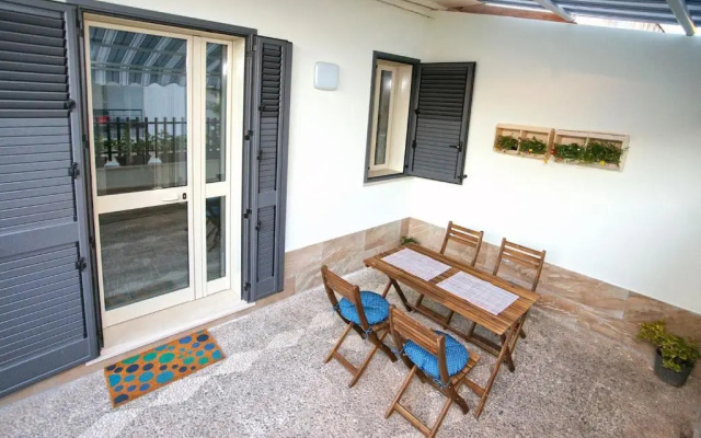 Villa Mare Pantenello, 80 metri dalla Spiaggia