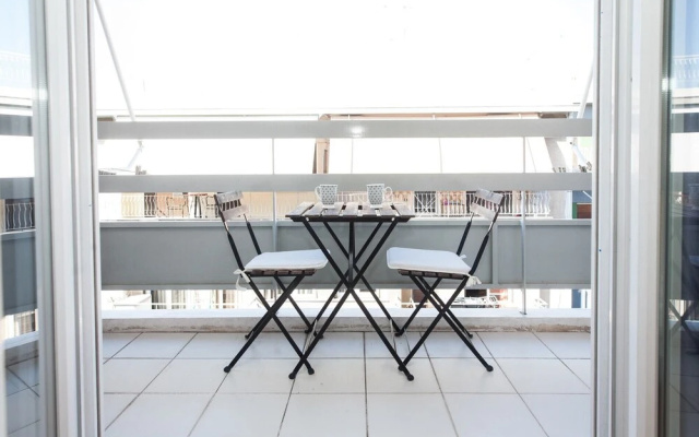 Fabulous apartment at Exarcheia