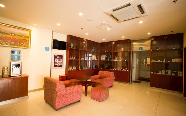Hanting Hotel Chengde Xinglong Branch
