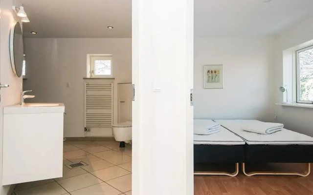 Bright Apartment in Givskud - By Traum Ferienwohnungen