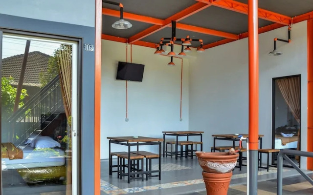 ZEN Rooms Adisucipto Airport Hostel