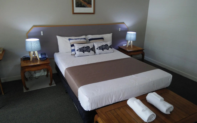 Capricorn Motel & Conference Centre