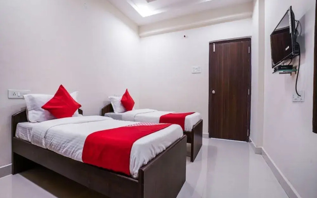 Jaswitha Homes By OYO Rooms