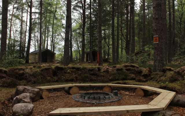 Wildwoodz Cabins