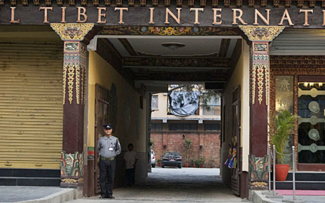 Hotel Tibet International