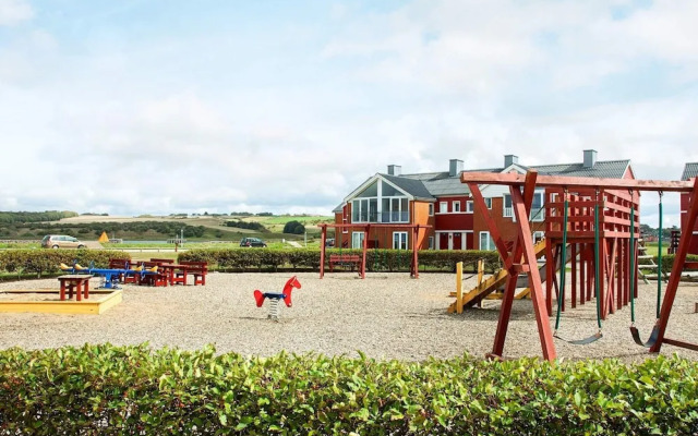5 Person Holiday Home on a Holiday Park in Lemvig