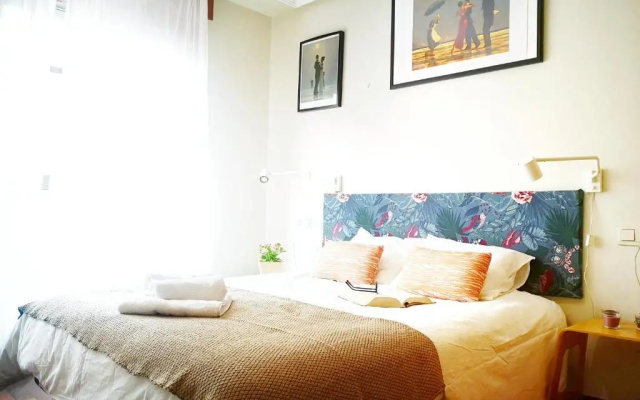 Apartamento ARTE, centro oviedo, wiffi, parking