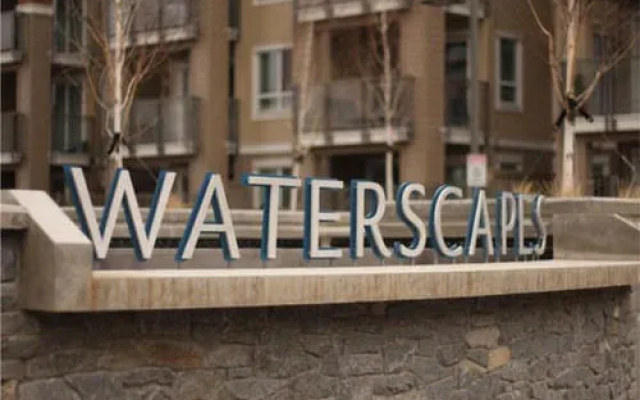 Waterscapes Resort by DKRA
