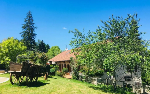 La Ferme du Cayla