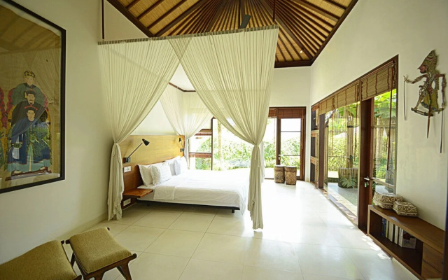 Villa Bengawan